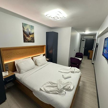 Vama Taksim Hotel Provincia di Provincia di Istanbul Esterno foto