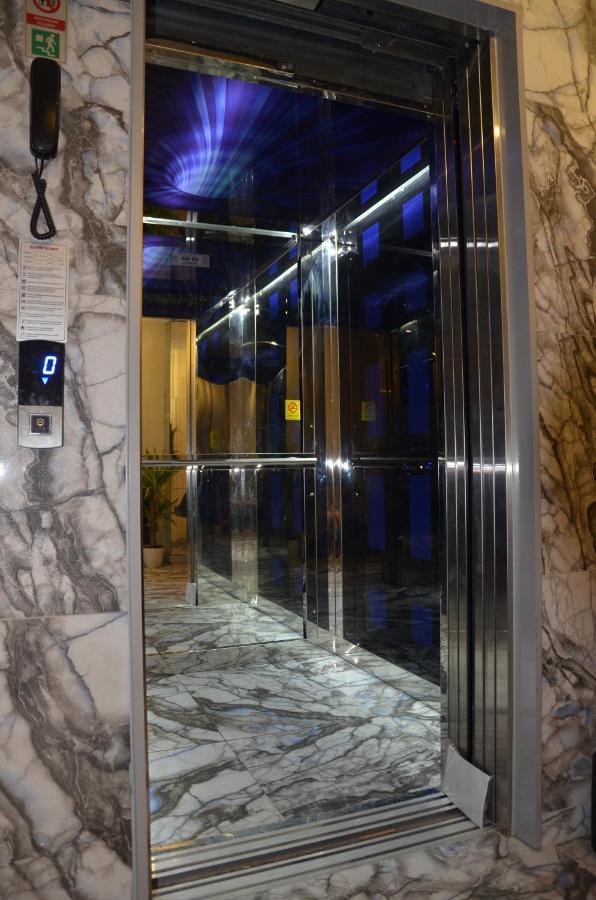 Vama Taksim Hotel Provincia di Provincia di Istanbul Esterno foto