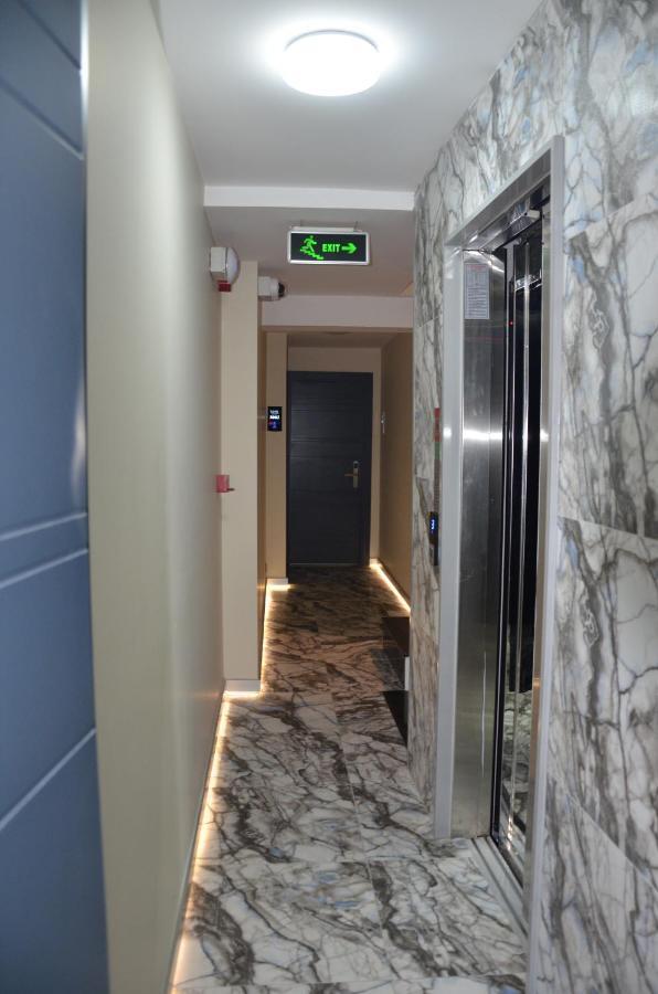 Vama Taksim Hotel Provincia di Provincia di Istanbul Esterno foto