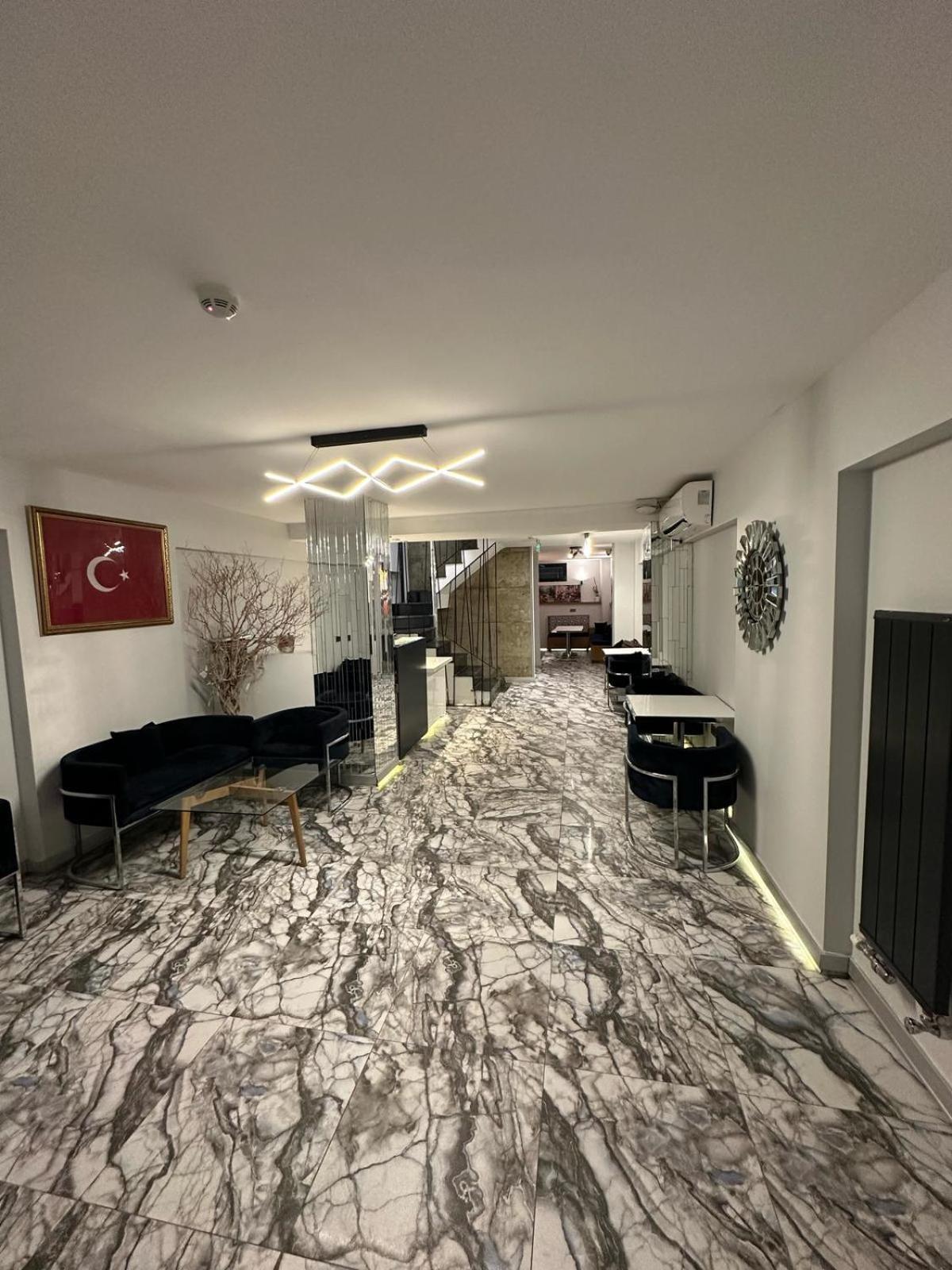 Vama Taksim Hotel Provincia di Provincia di Istanbul Esterno foto