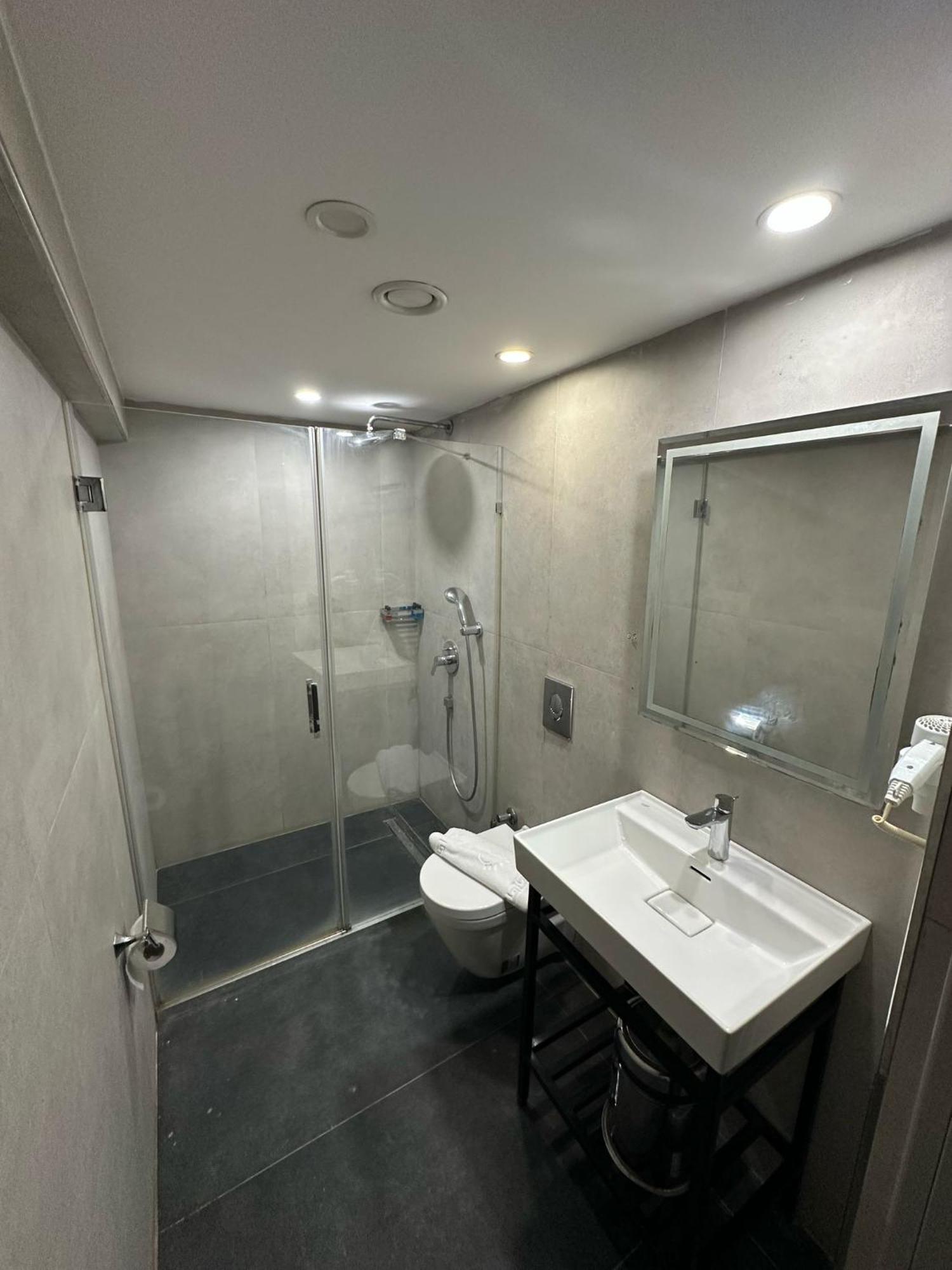 Vama Taksim Hotel Provincia di Provincia di Istanbul Esterno foto