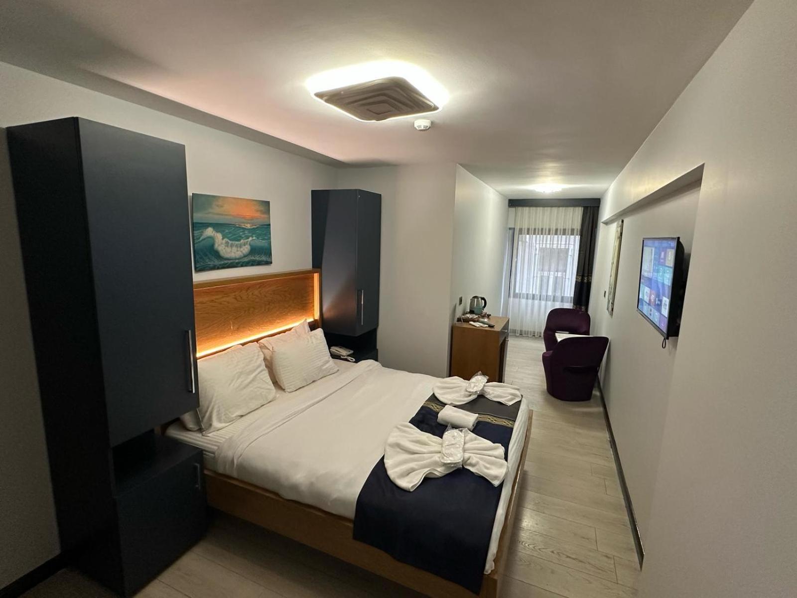 Vama Taksim Hotel Provincia di Provincia di Istanbul Esterno foto