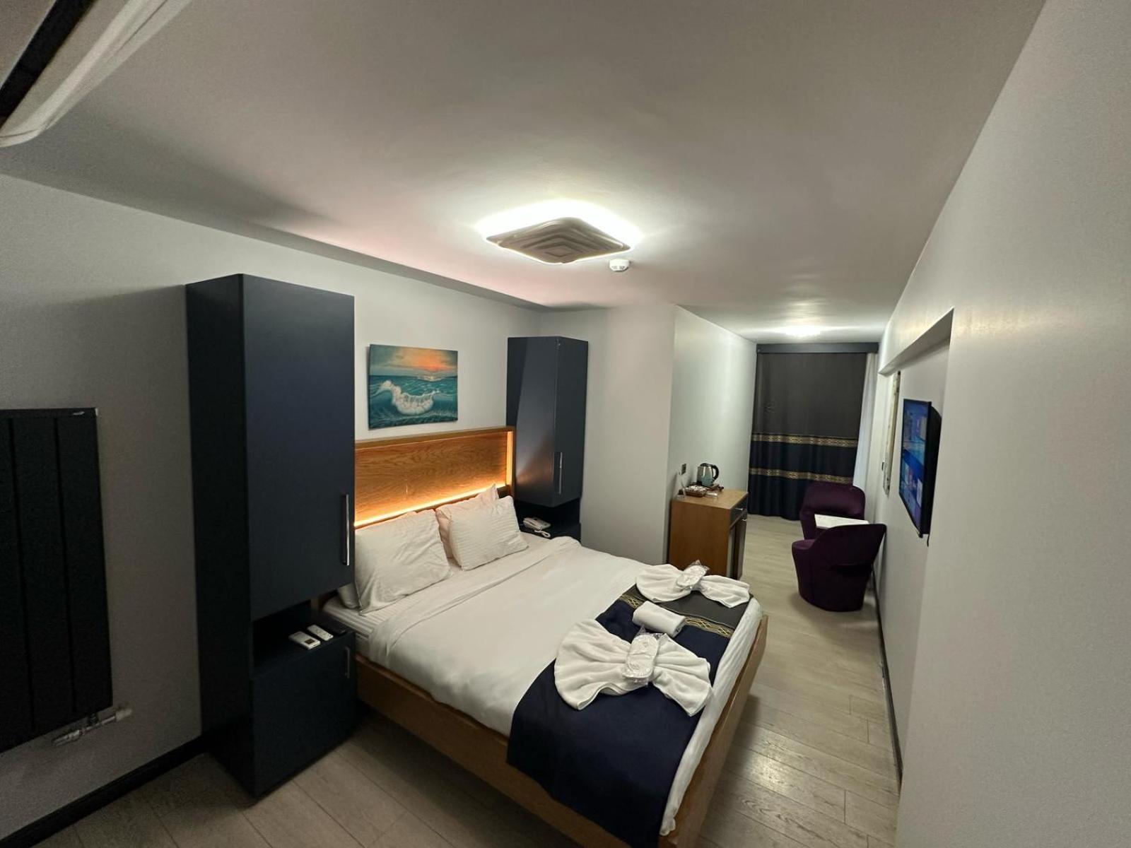 Vama Taksim Hotel Provincia di Provincia di Istanbul Esterno foto